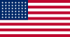 US Flag 48 Stars