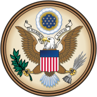 Siegel der Vereinigten Staaten von Amerika