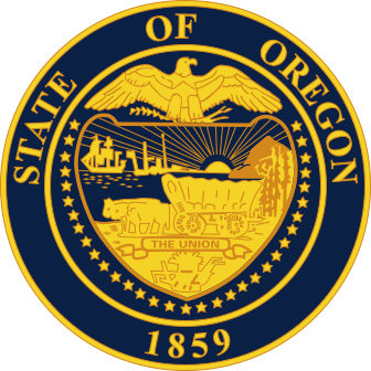 Siegel von Oregon