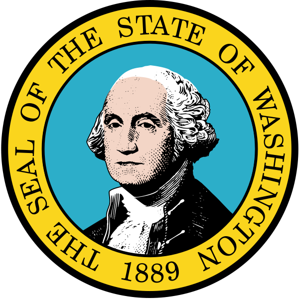 Siegel von Washington