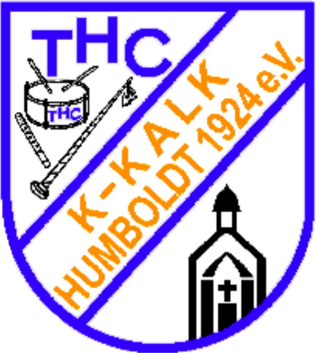 Wapenn des THC Kalk-Humboldt
