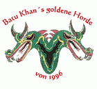 Batu Khan's Goldene Horde