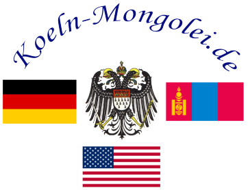 Logo der Koeln-Mongolei.de