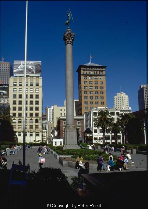 Union Square 1993