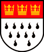 Wappen von Koeln